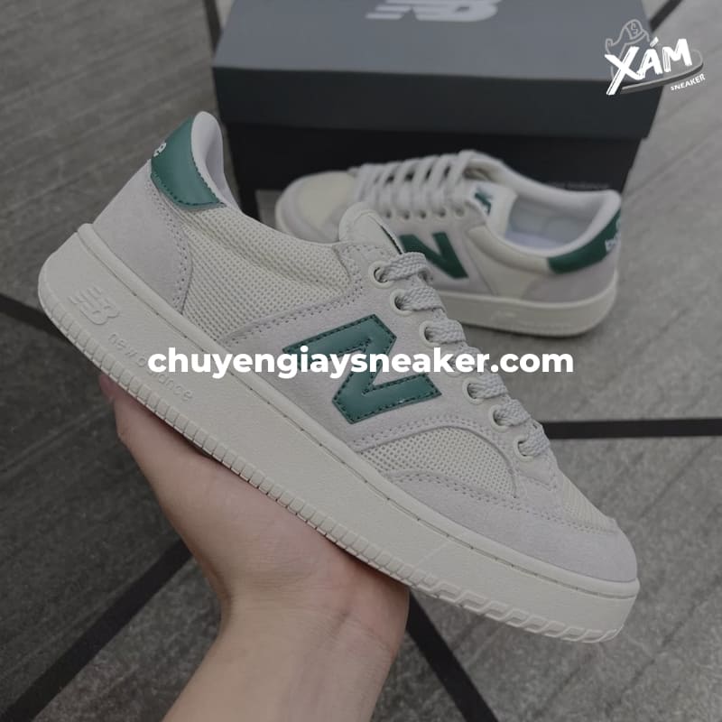 Mua giày New Balance Siêu Cấp chất lượng tại Xám Sneaker