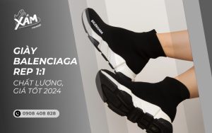 Shop Giày Balenciaga Rep 1:1 uy tín