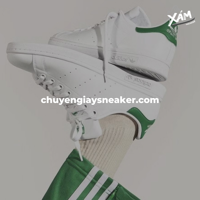 Sự phát triển của dòng giày Adidas Stan Smith