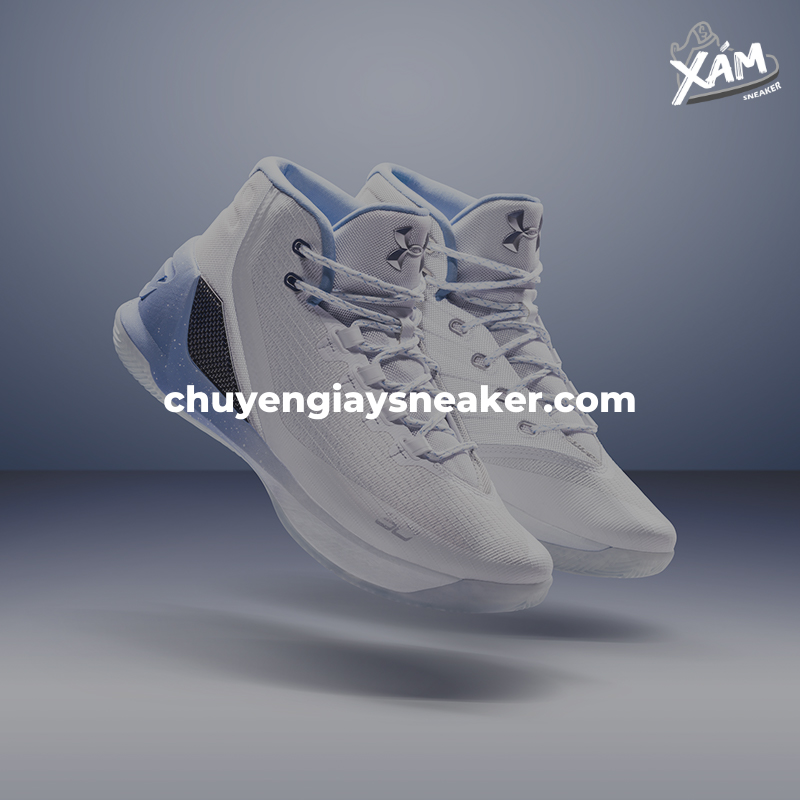 Mẫu giày chơi bóng rổ Under Armor Mens Cury 3