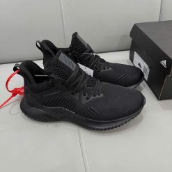 Giày Adidas Alphabounce Beyond Triple Black Like Auth
