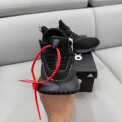 Giày Adidas Alphabounce Beyond Triple Black Like Auth
