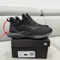 Giày Adidas Alphabounce Beyond Triple Black Like Auth
